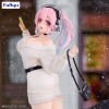 Super Sonico - Trio-Try-iT Super Sonico Winter Memory Ver. 21cm