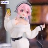 Super Sonico - Trio-Try-iT Super Sonico Winter Memory Ver. 21cm