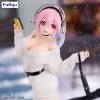 Super Sonico - Trio-Try-iT Super Sonico Winter Memory Ver. 21cm