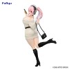 Super Sonico - Trio-Try-iT Super Sonico Winter Memory Ver. 21cm