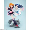 Pretty Cure - Cure Black & Cure White 21,5cm Exclusive