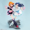 Pretty Cure - Cure Black & Cure White 21,5cm Exclusive