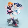 Pretty Cure - Cure Black & Cure White 21,5cm Exclusive