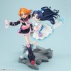 Pretty Cure - Cure Black & Cure White 21,5cm Exclusive