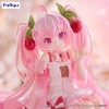 Vocaloid / Character Vocal Series 01 - Noodle Stopper Sakura Miku 2025 Ver. 14cm