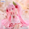 Vocaloid / Character Vocal Series 01 - Noodle Stopper Sakura Miku 2025 Ver. 14cm