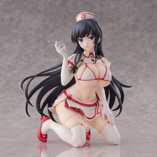 Shinobi Master Senran Kagura New Link - Ikaruga: Sexy Nurse Ver. 1/4 25cm (EU)