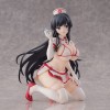 Shinobi Master Senran Kagura New Link - Ikaruga: Sexy Nurse Ver. 1/4 25cm (EU)