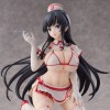 Shinobi Master Senran Kagura New Link - Ikaruga: Sexy Nurse Ver. 1/4 25cm (EU)