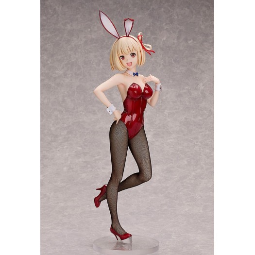 Lycoris Recoil - B-STYLE Nishikigi Chisato 1/4 Bunny Ver. 46cm (EU)