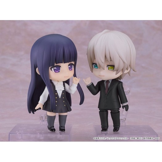 Inu x Boku SS - Nendoroid Shirakiin Ririchiyo & Miketsukami Soshi 2595 2594 10cm (EU)