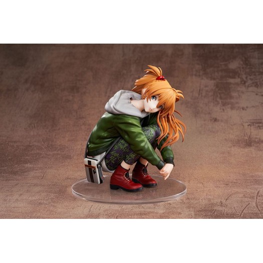 Neon Genesis Evangelion - Shikinami Asuka Langley Ver. RADIO EVA Part. 3 1/7 12,7cm (EU)