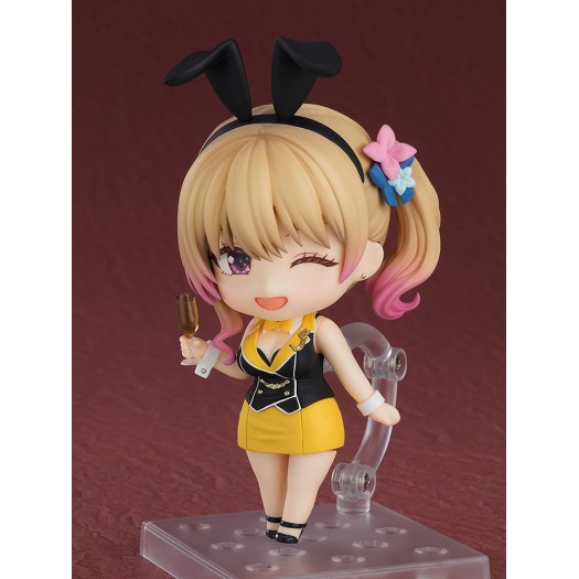 BUNNY GARDEN - Nendoroid Rin 2602 10cm (EU)