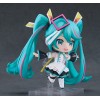 Vocaloid / Character Vocal Series 01 - Nendoroid Hatsune Miku: MIKU EXPO 10th Anniversary Ver. 2590 10cm Exclusive