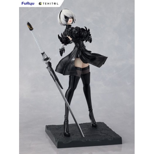 NieR: Automata Ver1.1a - TENITOL 2B (YoRHa No. 2 Type B) 22cm (EU)