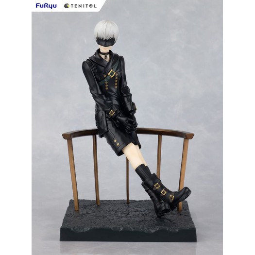 NieR:Automata Ver1.1a - TENITOL 9S (YoRHa No. 9 Type S) 18cm (EU)