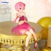 Re:ZERO -Starting Life in Another World- - Noodle Stopper Ram Twinkle Party Another Color Ver. 14cm