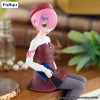 Re:ZERO -Starting Life in Another World- - Noodle Stopper Ram Book Girl Ver. 15cm