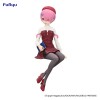 Re:ZERO -Starting Life in Another World- - Noodle Stopper Ram Book Girl Ver. 15cm