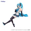 Vocaloid / Character Vocal Series 01 - Noodle Stopper Hatsune Miku Kuroboshi Kouhaku Ver. 14cm