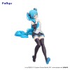 Vocaloid / Character Vocal Series 01 - Noodle Stopper Hatsune Miku Kuroboshi Kouhaku Ver. 14cm