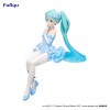 Vocaloid / Character Vocal Series 01 - Noodle Stopper Hatsune Miku Flower Fairy Nemophila Pail Blue Color Ver. 15cm