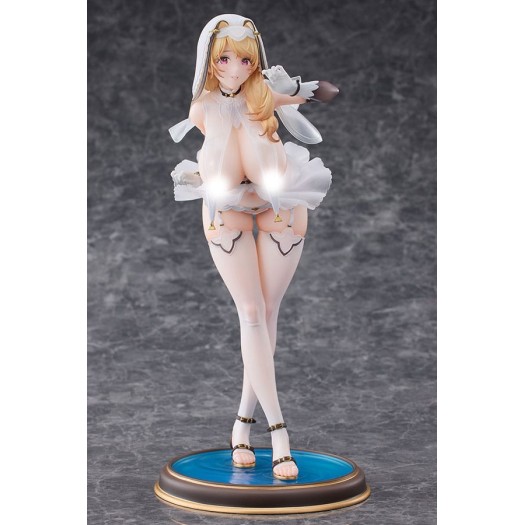 Character's Selection: Original Character by Hiyashi Mirano - Elixer Priestess Ver. 1/6 28cm Exclusive