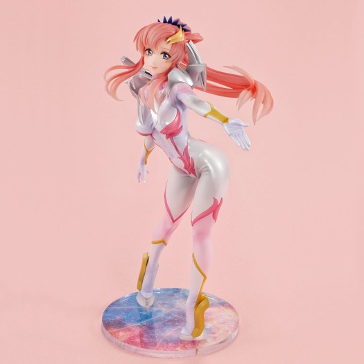 Mobile Suit Gundam SEED Freedom - GGG Lacus Clyne Pilot Suit Ver. 22cm Exclusive