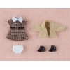 Nendoroid Doll Outfit Set: Campus Outfit Girl (Beige) (EU)