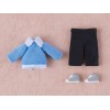 Nendoroid Doll Outfit Set: Campus Outfit Boy (Blue) (EU)