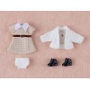 Nendoroid Doll Outfit Set: Campus Outfit Girl (White) (EU)