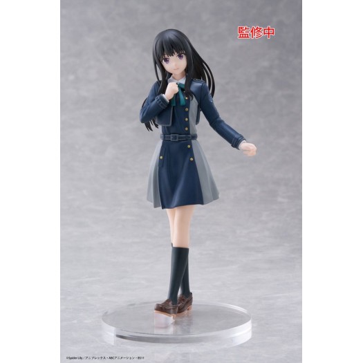 Lycoris Recoil - Coreful Figure Inoue Takina School Uniform Ver. 18cm