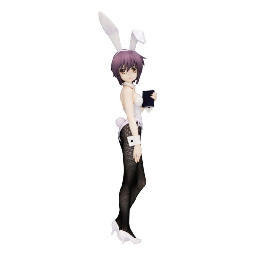 The Melancholy of Haruhi Suzumiya - BiCute Bunnies Nagato Yuki 28cm