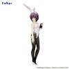 The Melancholy of Haruhi Suzumiya - BiCute Bunnies Nagato Yuki 28cm