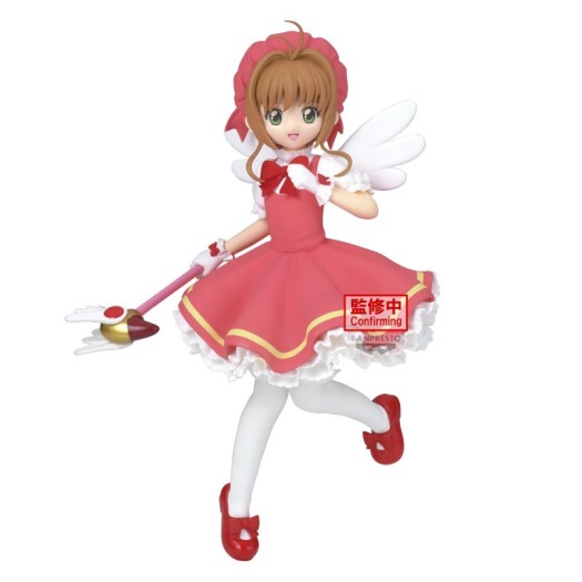 Cardcaptor Sakura - Kinomoto Sakura -Clow Card- 20cm