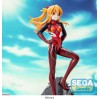 Evangelion: 3.0 + 1.0 Thrice Upon a Time - Luminasta Vignetteum Shikinami Asuka Langley 30th Anniversary Ver. 23cm