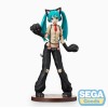 Hatsune Miku Project DIVA Arcade Future Tone - SPM Hatsune Miku Kitty Cat 23cm