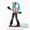 Hatsune Miku Project DIVA Arcade Future Tone - SPM Hatsune Miku Kitty Cat 23cm