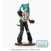 Hatsune Miku Project DIVA Arcade Future Tone - SPM Hatsune Miku Kitty Cat 23cm