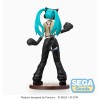 Hatsune Miku Project DIVA Arcade Future Tone - SPM Hatsune Miku Kitty Cat 23cm