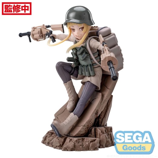 Sword Art Online Alternative: Gun Gale Online II - Luminasta Fukaziroh 17cm