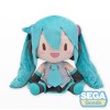 Vocaloid / Character Vocal Series 01 - Fuwa Petit Plush Figure Hatsune Miku Dodeka Jumbo 50cm