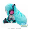 Vocaloid / Character Vocal Series 01 - Fuwa Petit Plush Figure Hatsune Miku Dodeka Jumbo 50cm