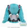 Vocaloid / Character Vocal Series 01 - Fuwa Petit Plush Figure Hatsune Miku Dodeka Jumbo 50cm