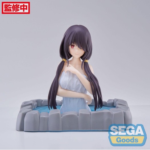 Date A Live IV - Thermae Utopia Tokisaki Kurumi Pigtails Ver. 10cm