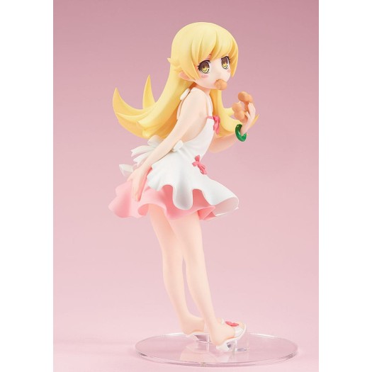 NISIOISIN Monogatari Series - POP UP PARADE Oshino Shinobu 14cm (EU)