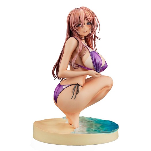 Hanikami Kanojo - Shinoha Kurumi 1/7 19cm Exclusive