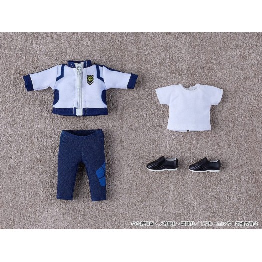 BLUE LOCK - Nendoroid Doll Outfit Set: Tracksuit (EU)