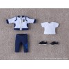 BLUE LOCK - Nendoroid Doll Outfit Set: Tracksuit (EU)