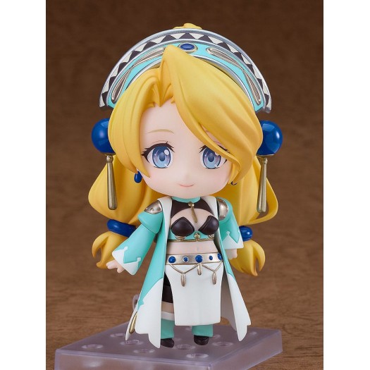 Atelier Marie Remake: The Alchemist of Salburg - Nendoroid Marie 2608 10cm (EU)